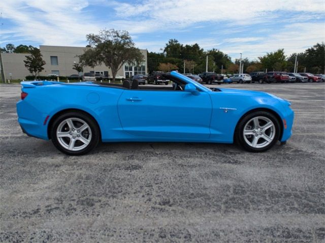 2023 Chevrolet Camaro 1LT