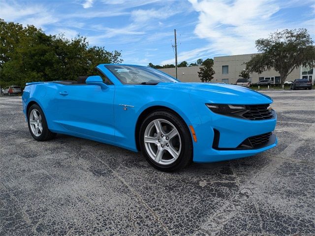 2023 Chevrolet Camaro 1LT