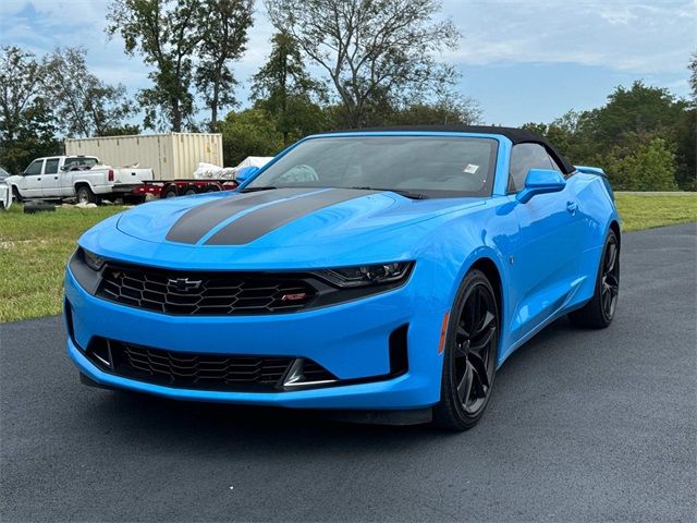 2023 Chevrolet Camaro 1LT