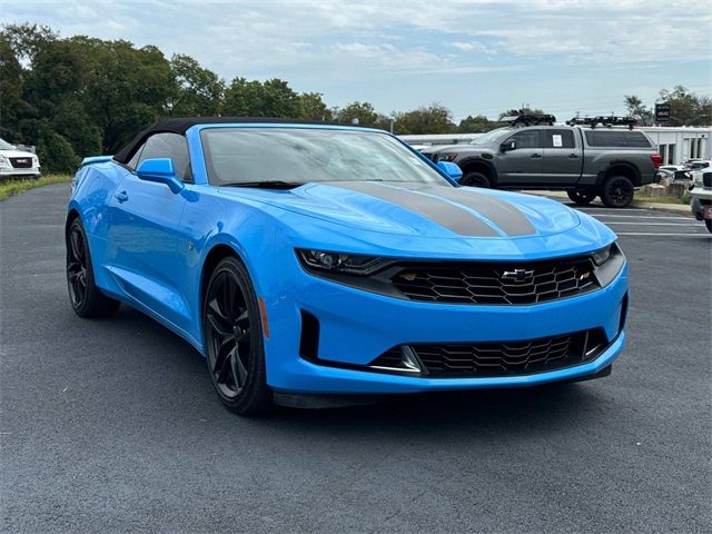 2023 Chevrolet Camaro 1LT