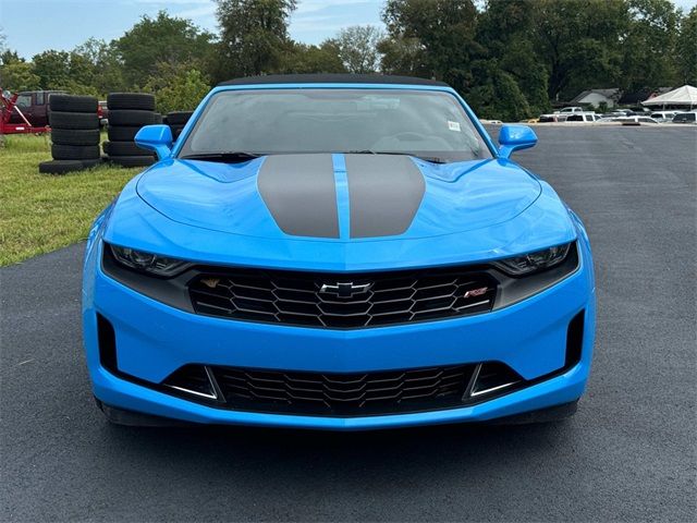 2023 Chevrolet Camaro 1LT