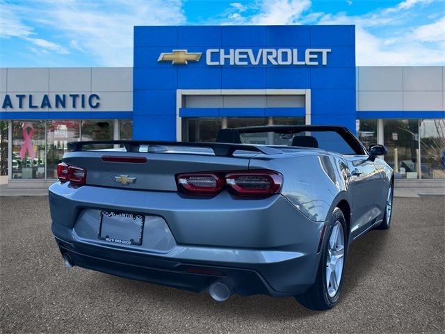 2023 Chevrolet Camaro 1LT