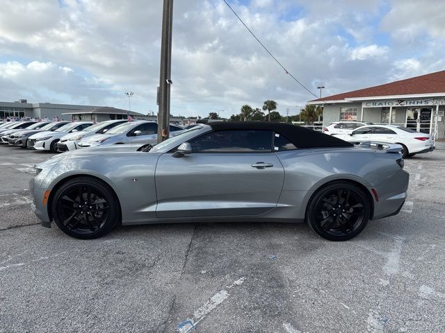 2023 Chevrolet Camaro 1LT