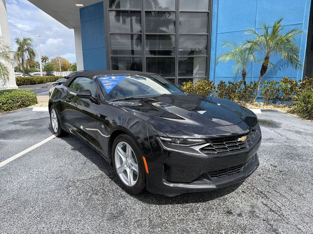 2023 Chevrolet Camaro 1LT