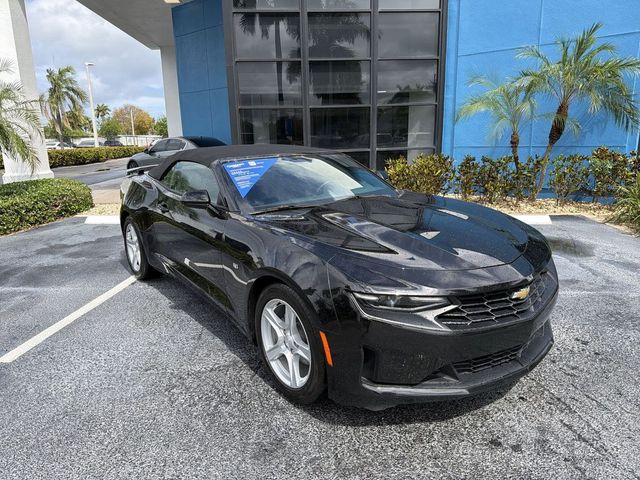 2023 Chevrolet Camaro 1LT