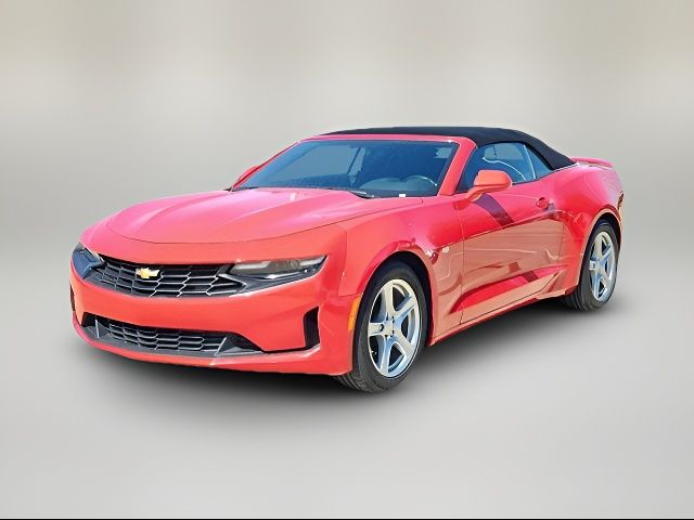 2023 Chevrolet Camaro 1LT