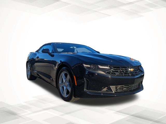 2023 Chevrolet Camaro 1LT