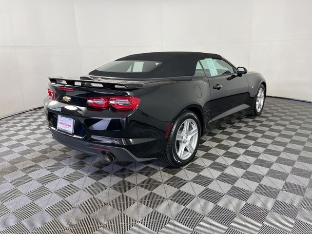 2023 Chevrolet Camaro 1LT