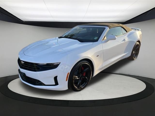 2023 Chevrolet Camaro 1LT