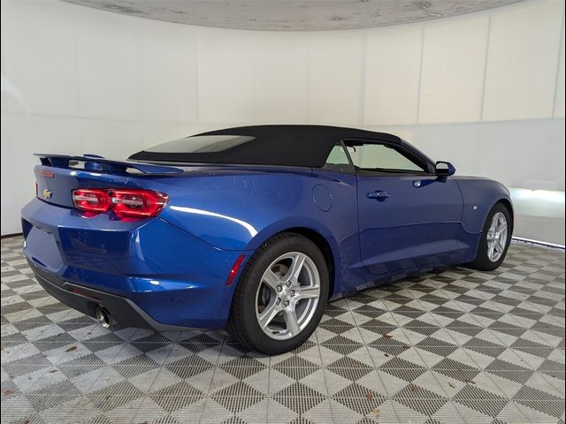 2023 Chevrolet Camaro 1LT