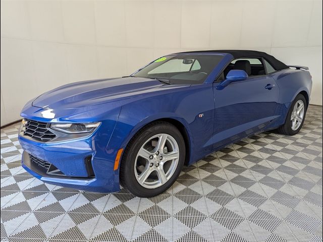 2023 Chevrolet Camaro 1LT