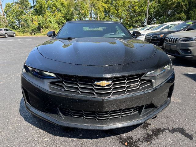 2023 Chevrolet Camaro 1LT