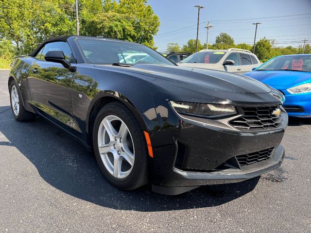 2023 Chevrolet Camaro 1LT