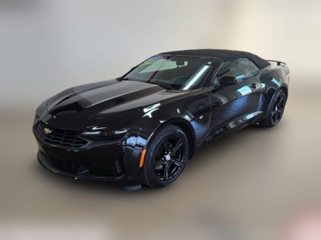 2023 Chevrolet Camaro 1LT