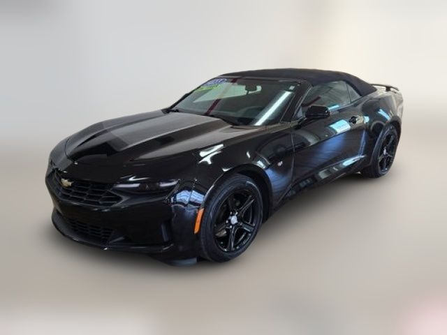 2023 Chevrolet Camaro 1LT