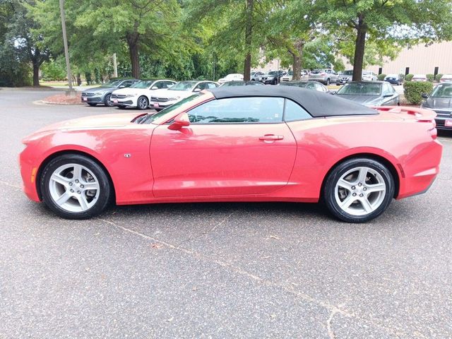 2023 Chevrolet Camaro 1LT