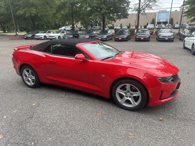 2023 Chevrolet Camaro 1LT