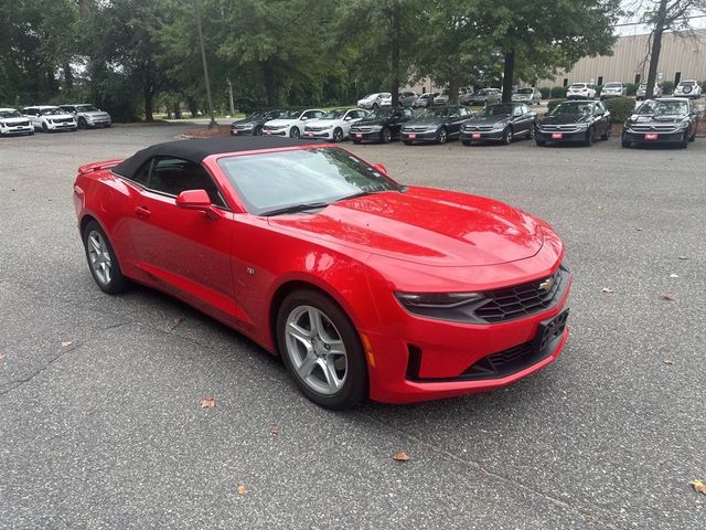 2023 Chevrolet Camaro 1LT