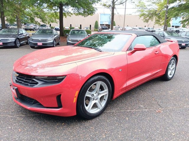 2023 Chevrolet Camaro 1LT