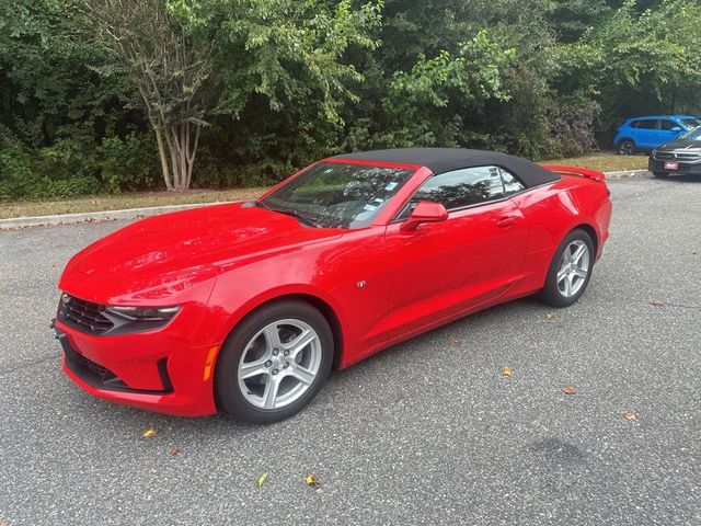 2023 Chevrolet Camaro 1LT