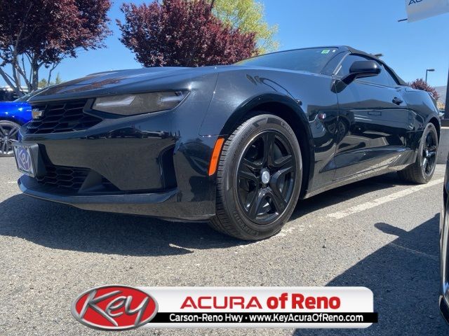 2023 Chevrolet Camaro 1LT