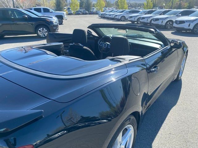 2023 Chevrolet Camaro 1LT