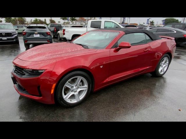 2023 Chevrolet Camaro 1LT