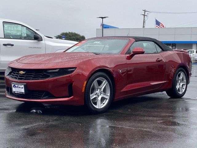 2023 Chevrolet Camaro 1LT