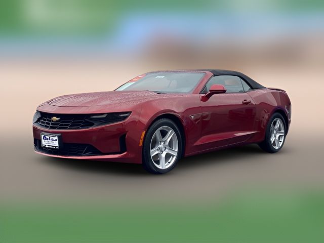 2023 Chevrolet Camaro 1LT