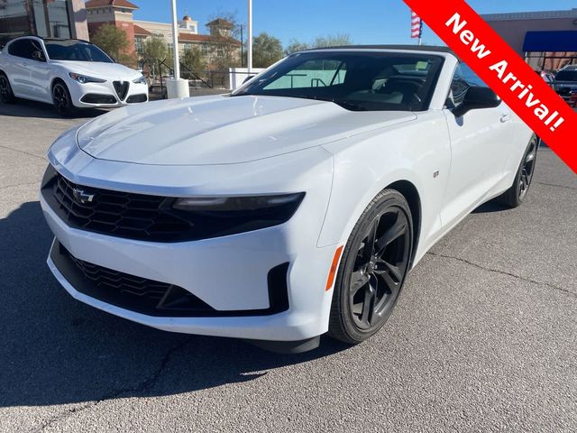 2023 Chevrolet Camaro 1LT