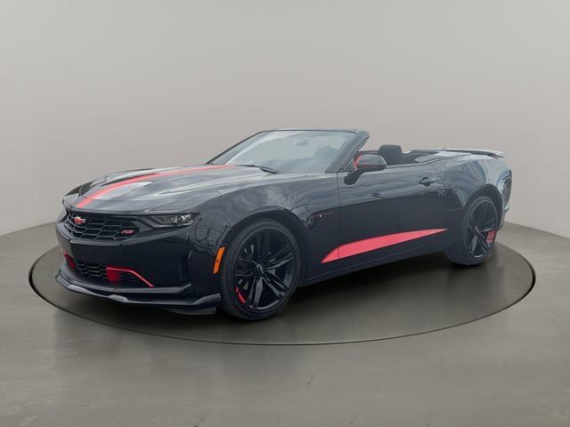 2023 Chevrolet Camaro 1LT