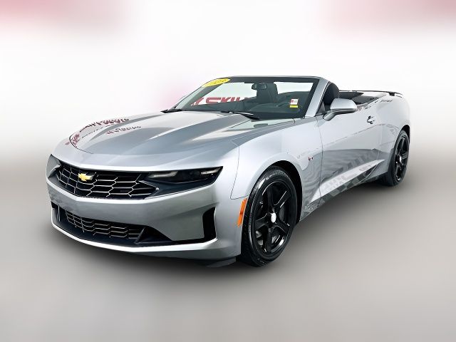 2023 Chevrolet Camaro 1LT