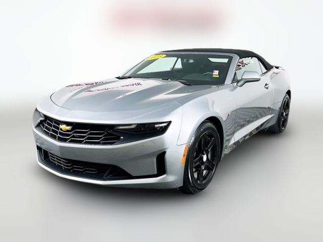 2023 Chevrolet Camaro 1LT