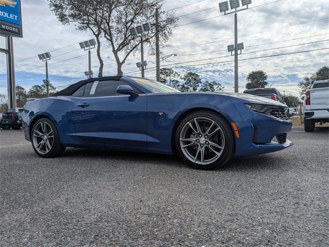 2023 Chevrolet Camaro 1LT