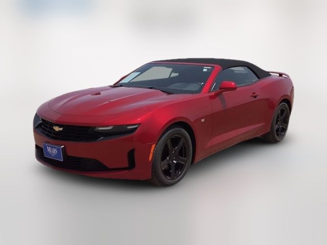 2023 Chevrolet Camaro 1LT