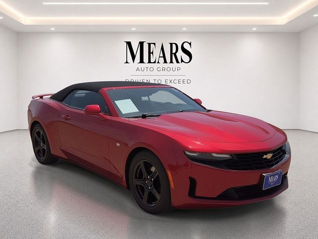 2023 Chevrolet Camaro 1LT