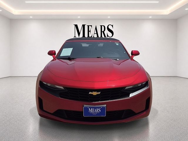 2023 Chevrolet Camaro 1LT
