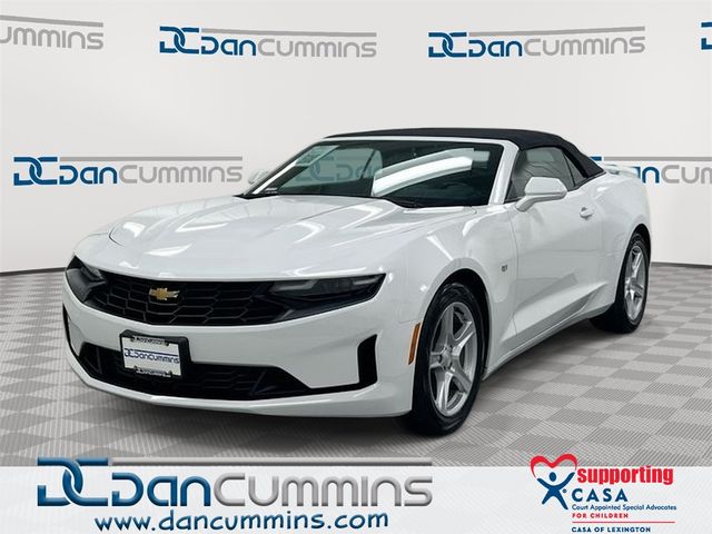 2023 Chevrolet Camaro 1LT