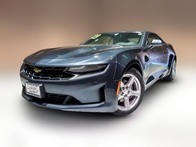 2023 Chevrolet Camaro 1LT