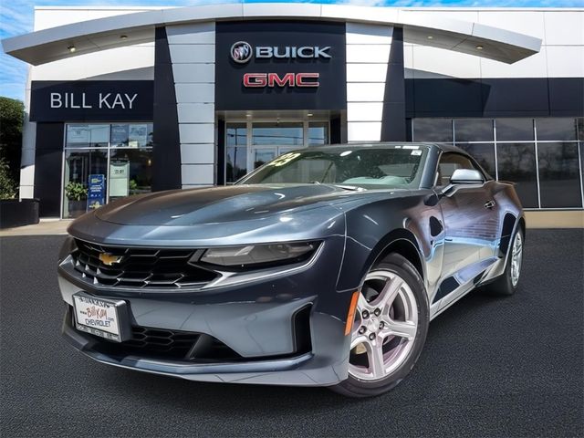 2023 Chevrolet Camaro 1LT