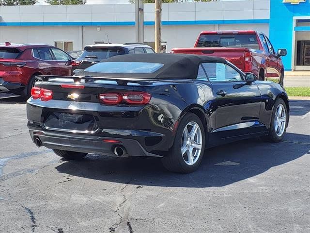 2023 Chevrolet Camaro 1LT