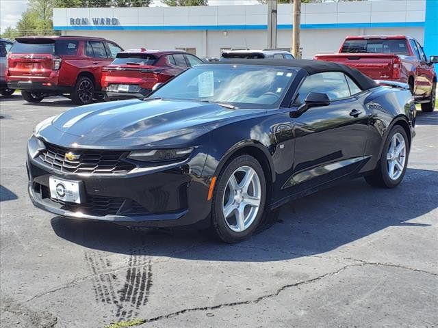 2023 Chevrolet Camaro 1LT