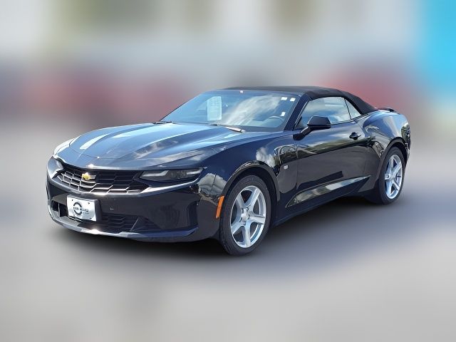 2023 Chevrolet Camaro 1LT