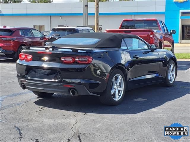 2023 Chevrolet Camaro 1LT