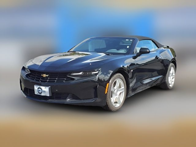 2023 Chevrolet Camaro 1LT