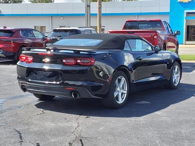 2023 Chevrolet Camaro 1LT