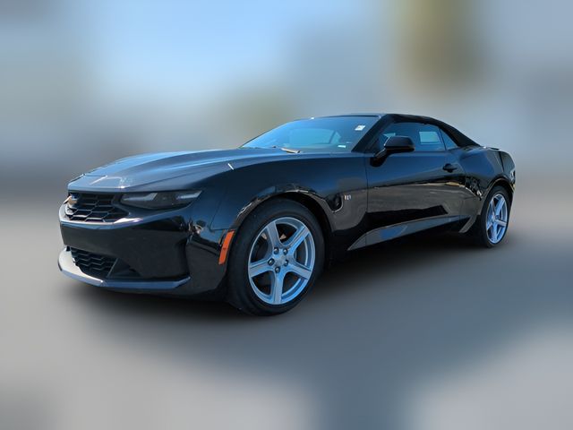 2023 Chevrolet Camaro 1LT