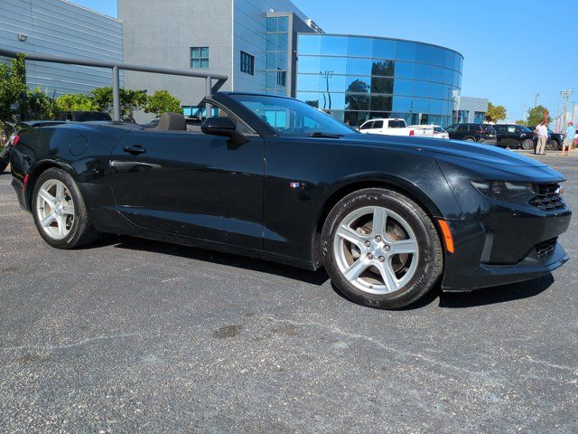 2023 Chevrolet Camaro 1LT