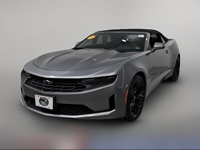 2023 Chevrolet Camaro 1LT