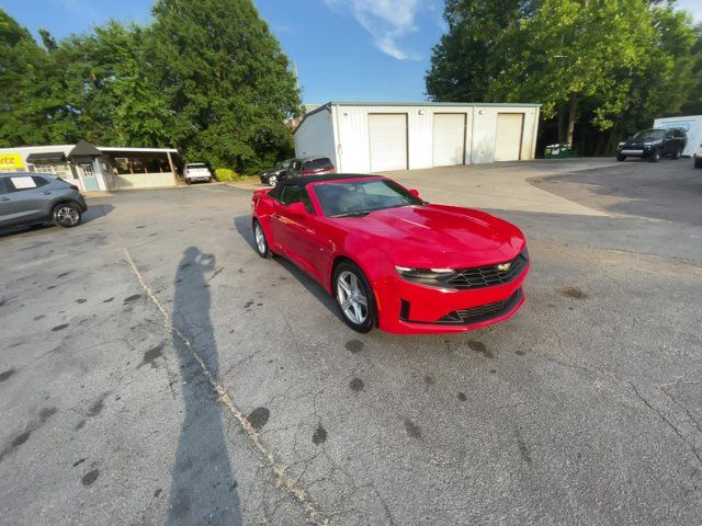 2023 Chevrolet Camaro 1LT